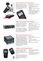 AMETEK Test & Calibration Instruments Selection Guide - 6