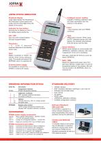 DTI-050 and STS-050 reference sensors - 2