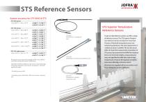 DTI-1000 and STS-100 reference sensors - 6