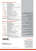 DTI050 and STS-100 reference sensors - 4