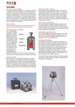 HL Series - Deadweight tester - 2