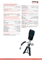 HPC400 - Handheld Pressure Calibrator - 3