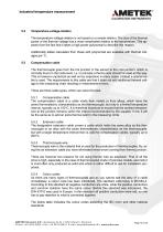 Industrial Temperature Measurement - 11