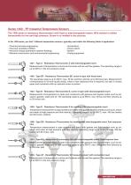 Industrial Temperature Sensors Selection - 7