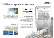 JOFRA Compact Temperature calibrator ctc-1205 datasheet - 6