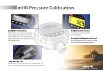 Maritime Calibration Temperature, Pressure, Signal - 5