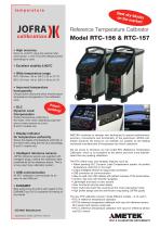 RTC-156/157 Dry-block calibrator - 1