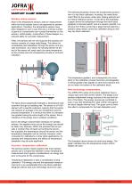 Sanitary Sensors Brochure - 2