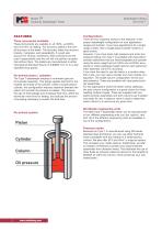 Type T - Deadweight tester - 2