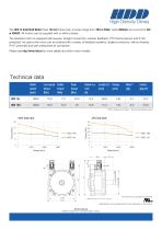 HDD 14 Solid Shaft Motors - 2