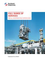 Full range of services - for all reciprocating compressors-1
