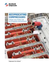 Reciprocating compressors - 1