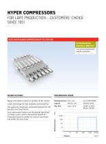 Reciprocating compressors - 7