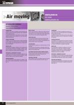 EUROPEAN CATALOGUE 2012 - AIR MOVING-12