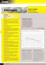 EUROPEAN CATALOGUE 2012 - ELECTRONIC-14