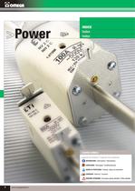 EUROPEAN CATALOGUE 2012 - POWER-6