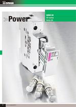 EUROPEAN CATALOGUE 2012 - POWER-8