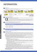 2009 General Catalog of LED Lighting for Machine Vision - 6