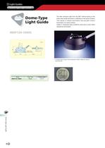 Dome-Type Light Guide - 1