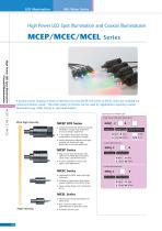 MCEP/MCEC/MCEL Series - 1