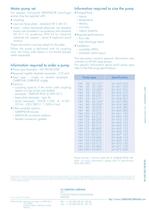 Centrifugal Horizontal Pumps - 6