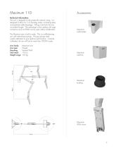 Luxo Maximum Arm-9