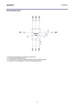 CXA2984GC  SP4T ANT SW-5