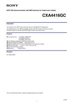 CXA4416GC-1