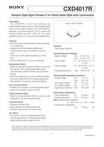 CXD4017R-1
