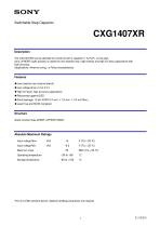 CXG1407XR-1