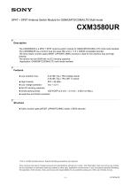 CXM3580UR-1