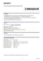 CXM3582UR-1