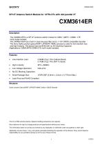 CXM3614ER-1