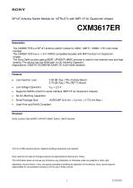 CXM3617ER-1