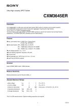 CXM3645ER-1