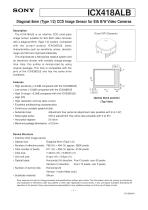 ICX418ALB-1