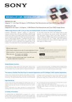 IMX264LLR / LQR, IMX265LLR/LQR-1