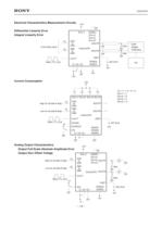 Mixed Signal Systems D/A Converter Lineup CXA3197R-14