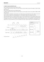 Mixed Signal Systems D/A Converter Lineup CXA3197R-22