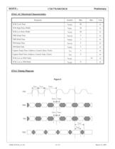 Ultra-High-Speed Synchronous SRAMs CXK77K36R320GB -14