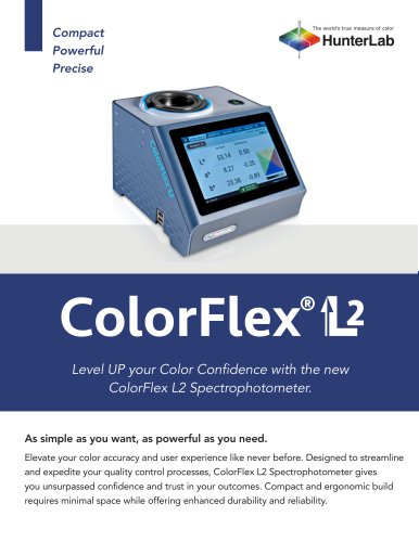 ColorFlex&reg; ...L2