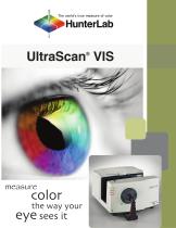 UltraScan®  VIS - 1