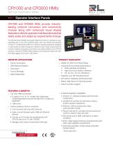 CR1000 and CR3000 - 1