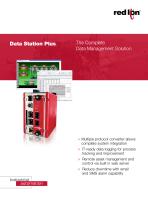 Data Station Plus - the complete Data Management Solution - 1