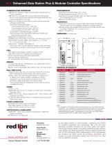 Data Station Plus & Modular Controller - 2