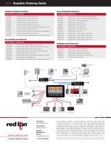 Graphite ®  Advanced Rugged HMIs - 4