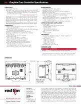 Graphite® Core Controller - 2