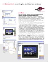 Graphite Series of Advanced Operator Panel - 5