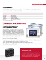 HMI Operator Interfaces Rugged Graphite ®  & G3 HMIs - 11