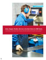 HMI Operator Interfaces Rugged Graphite ®  & G3 HMIs - 2